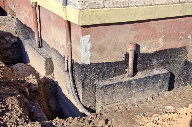 Basement Foundation Repair in Phenix City, AL