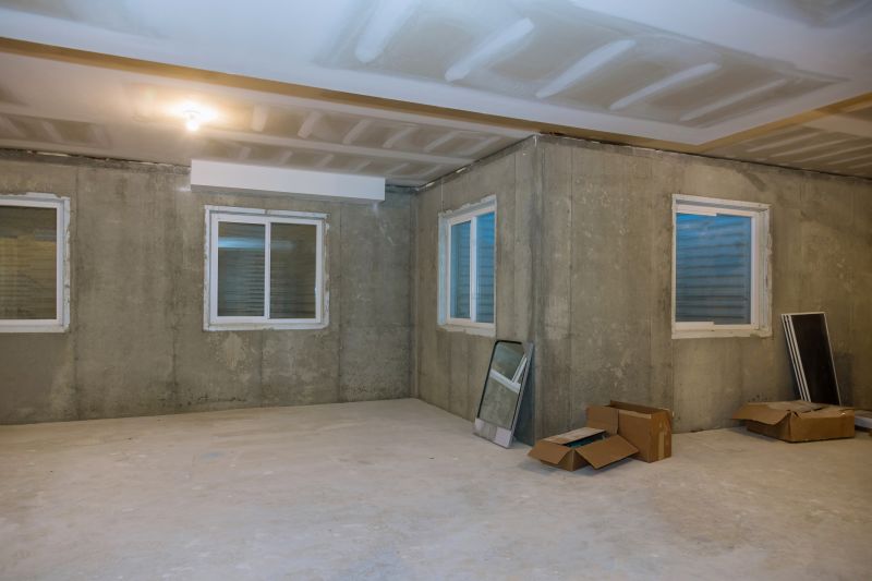 Concrete Foundation Leveling in Upatoi, GA