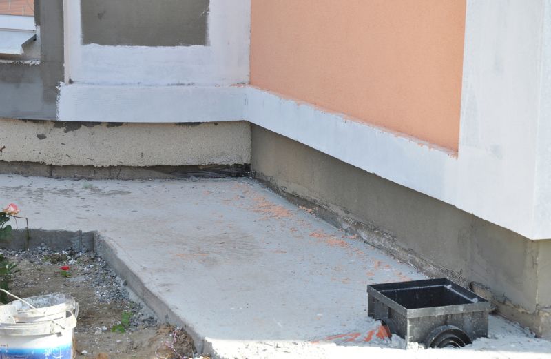 Concrete Foundation Repair in Phenix City, AL