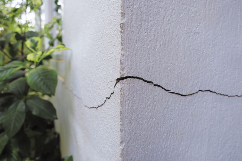 Cracked Foundation Repair in Fort Mitchell, AL