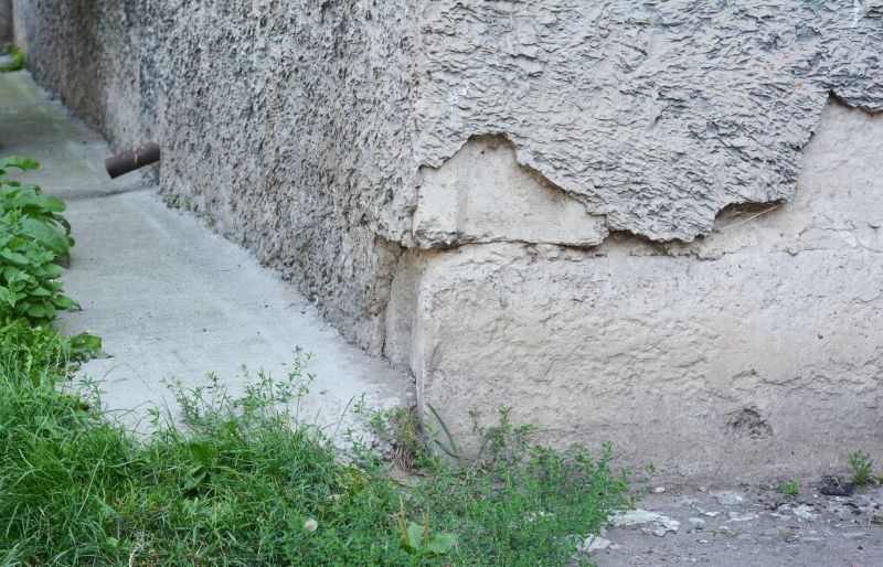 Exterior Foundation Repair in Columbus, GA