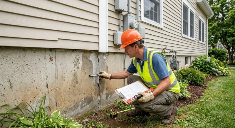 Foundation Assessment in Columbus, GA
