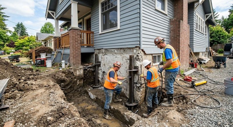 Foundation Assessment in Columbus, GA