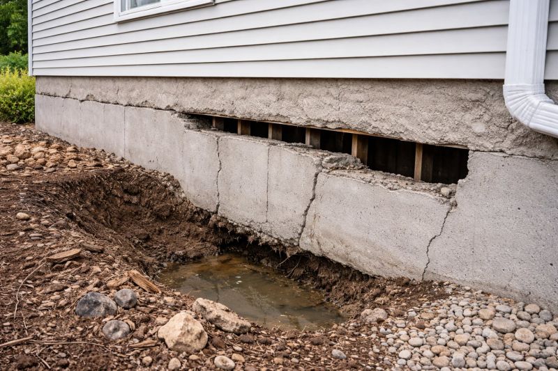 Foundation Assessment in Columbus, GA