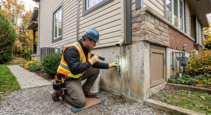 Foundation Assessment in Columbus, GA
