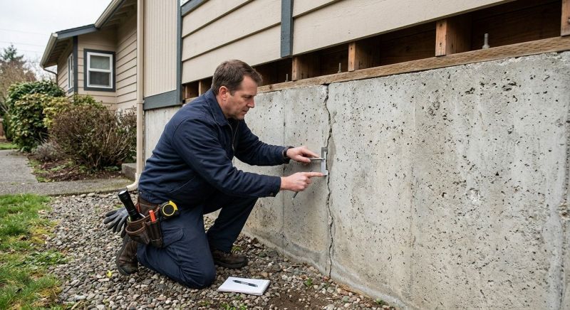 Foundation Assessment in Columbus, GA