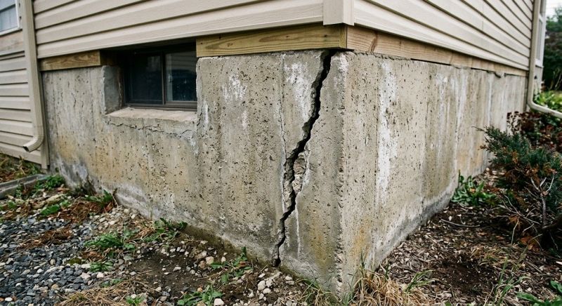 Foundation Crack Repair in Fort Mitchell, AL
