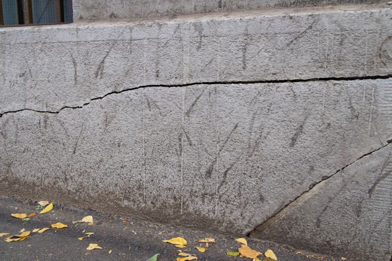 Foundation Crack Repair in Fort Mitchell, AL