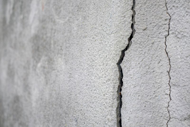 Foundation Crack Repair in Fort Mitchell, AL