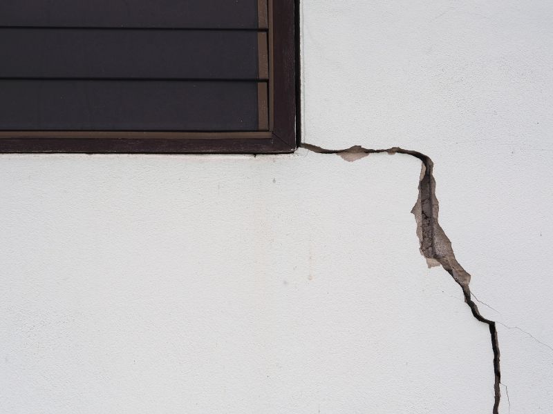 Foundation Crack Repair in Columbus, GA