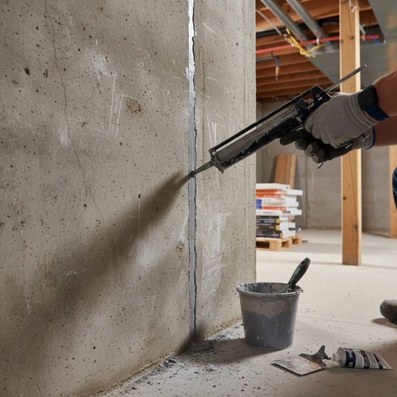 Foundation Crack Repair in Phenix City, AL