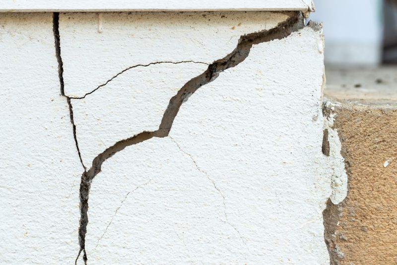 Foundation Crack Repair in Salem, AL