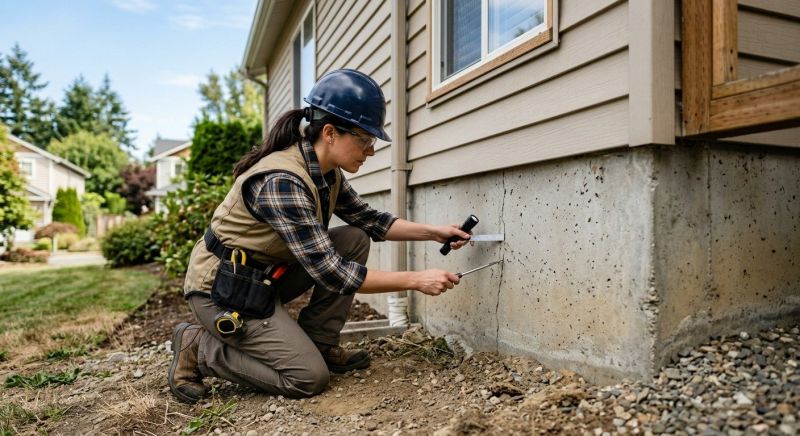Foundation Inspection in Columbus, GA