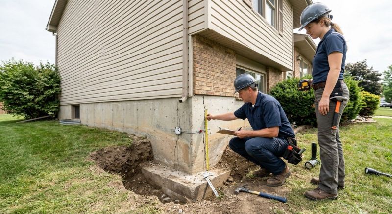 Foundation Inspection in Columbus, GA