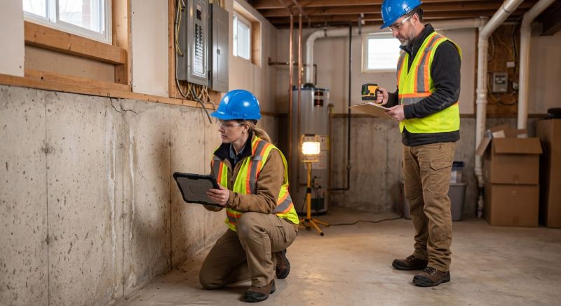 Foundation Inspection in Columbus, GA