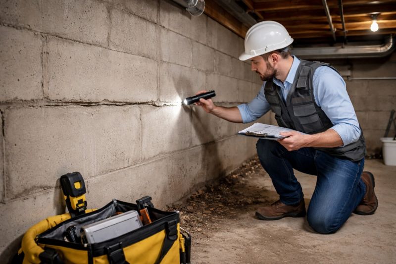 Foundation Inspection in Columbus, GA