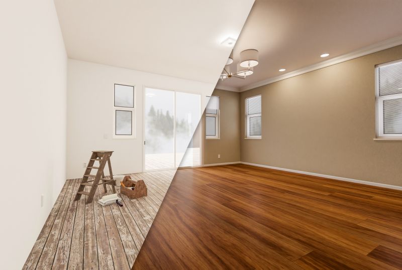 Foundation Renovation in Columbus, GA