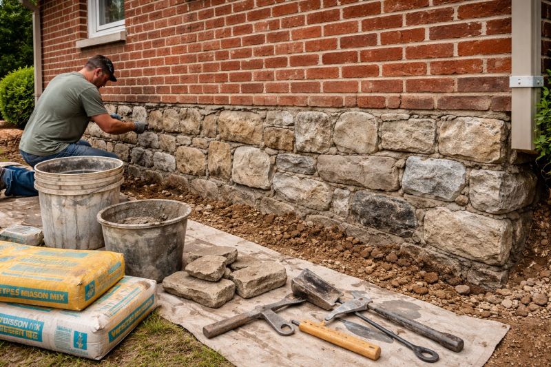 Foundation Restoration in Columbus, GA