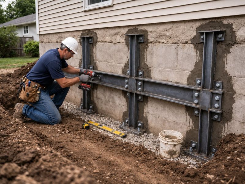 Foundation Strengthening in Columbus, GA
