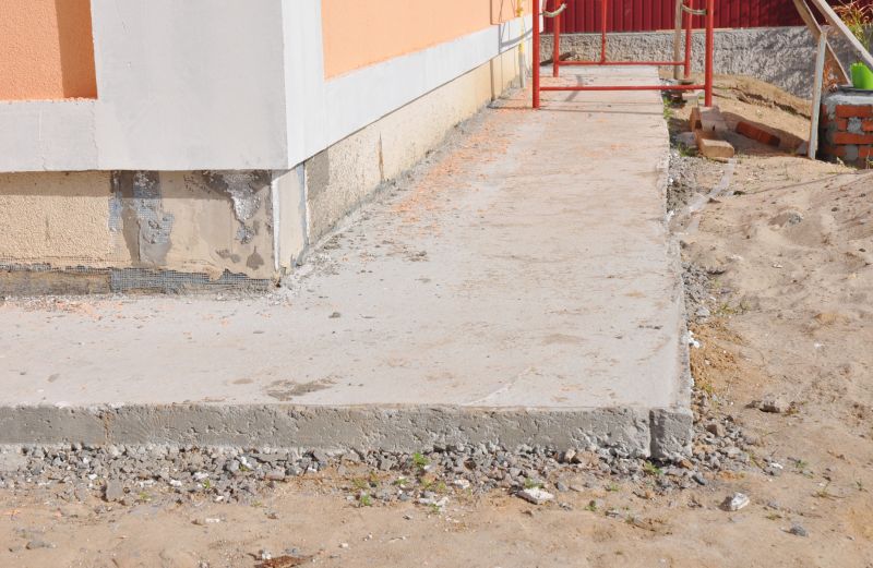 Foundation Structural Repair in Fort Mitchell, AL