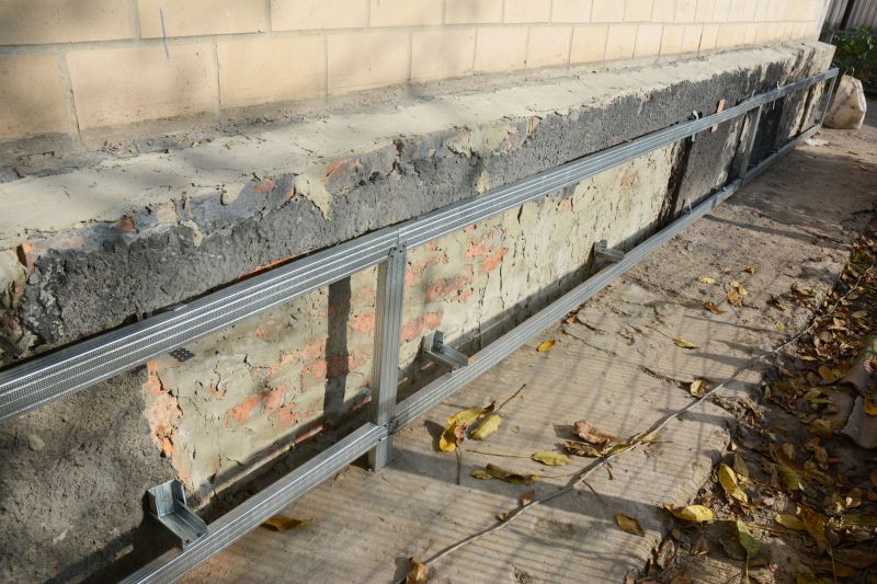 Foundation Structural Repair in Columbus, GA