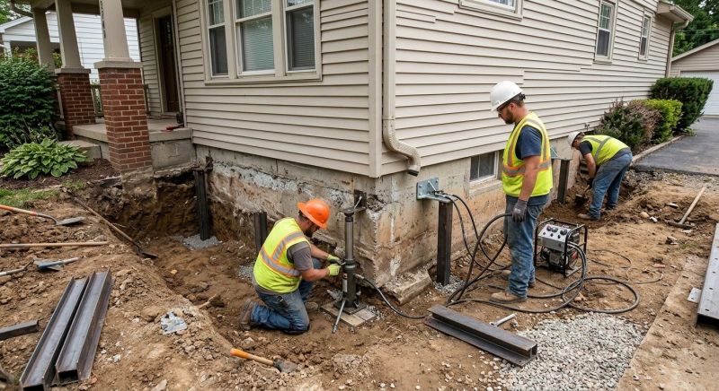 Foundation Support Service in Columbus, GA