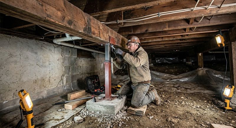 Foundation Support Service in Columbus, GA