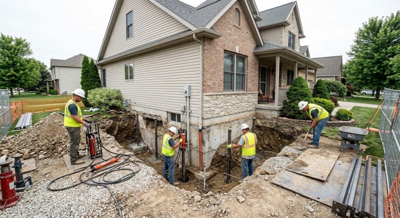 Foundation Support Service in Columbus, GA