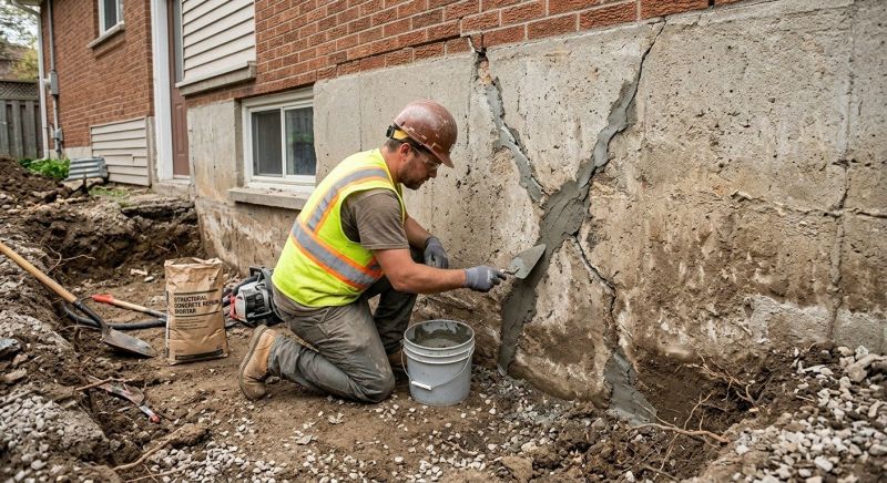 Home Foundation Repair in Phenix City, AL