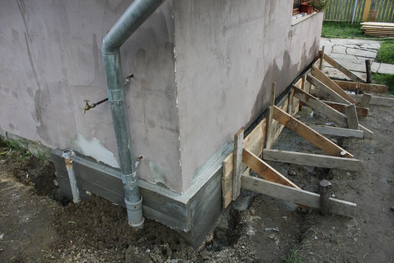 House Underpinning in Columbus, GA