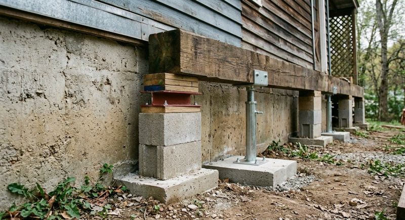 Pier And Beam Leveling in Columbus, GA