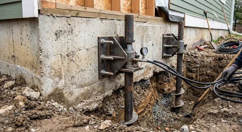 Pier And Beam Leveling in Columbus, GA