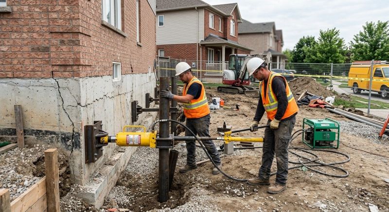 Piling Repair in Phenix City, AL