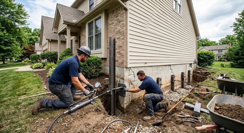 Piling Repair in Phenix City, AL