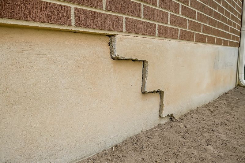 Settling Foundation Service in Phenix City, AL