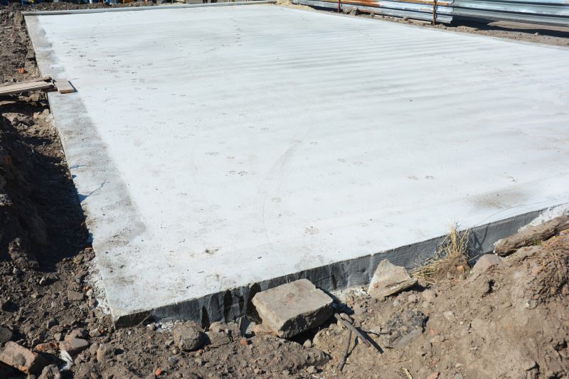 Slab Foundation Repair in Columbus, GA