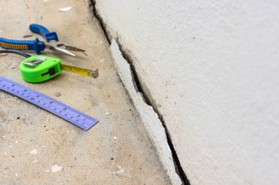 Slab Foundation Repair in Columbus, GA