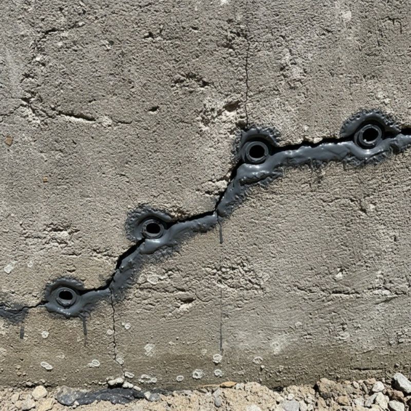 Structural Crack Repair in Columbus, GA