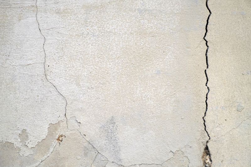 Structural Crack Repair in Columbus, GA