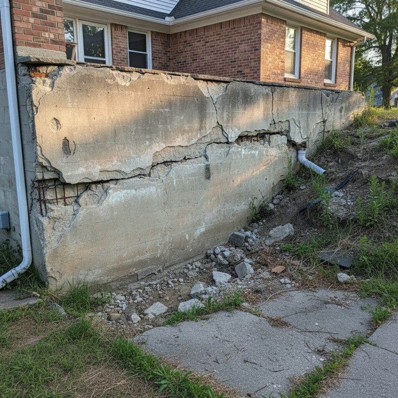Structural Foundation Repair in Salem, AL